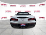 2018 Chevrolet Corvette Stingray Convertible 3LT