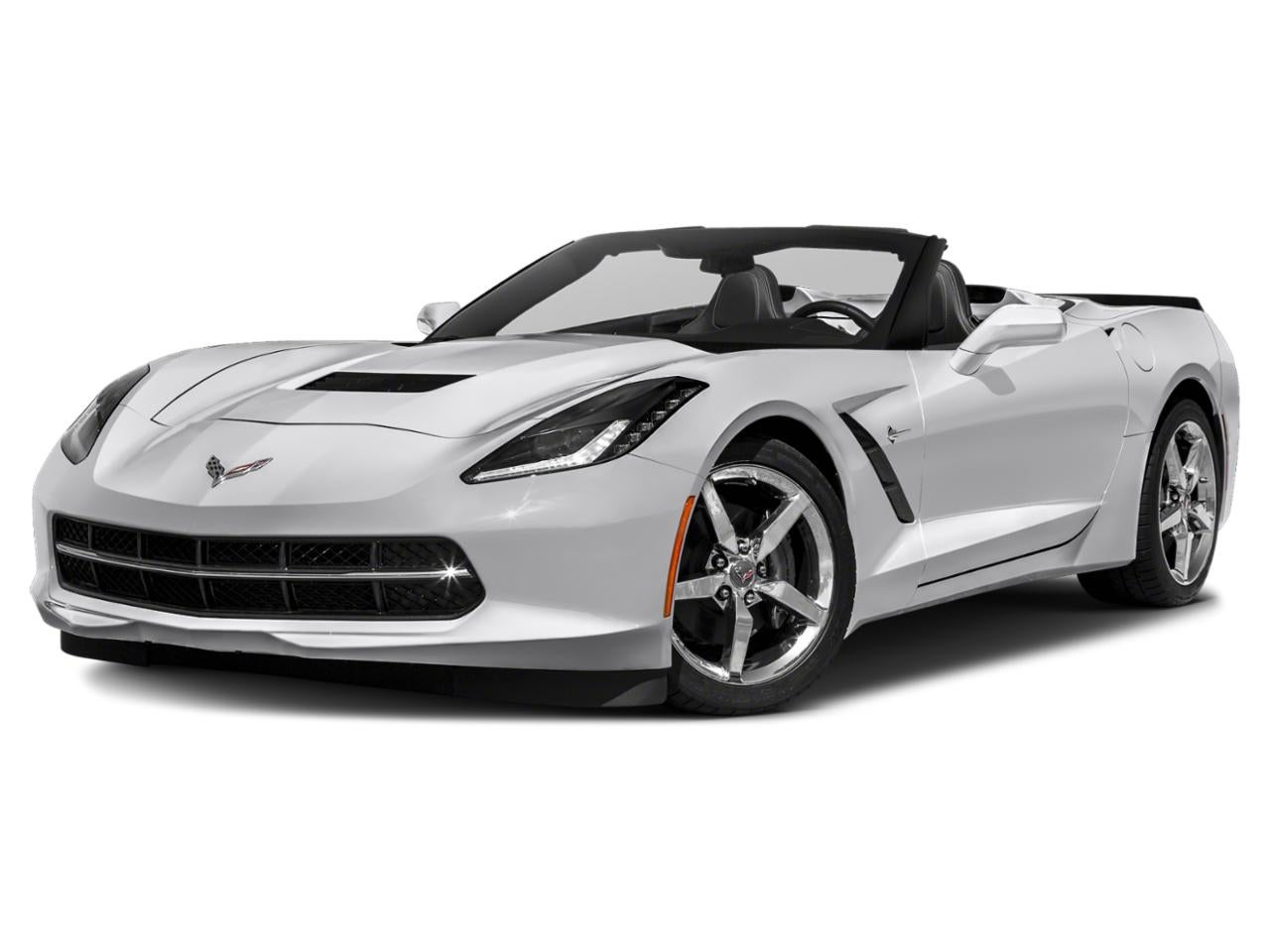 2018 Chevrolet Corvette Stingray Convertible 3LT