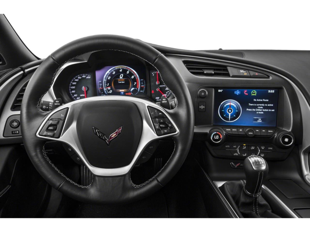 2018 Chevrolet Corvette Stingray Convertible 3LT