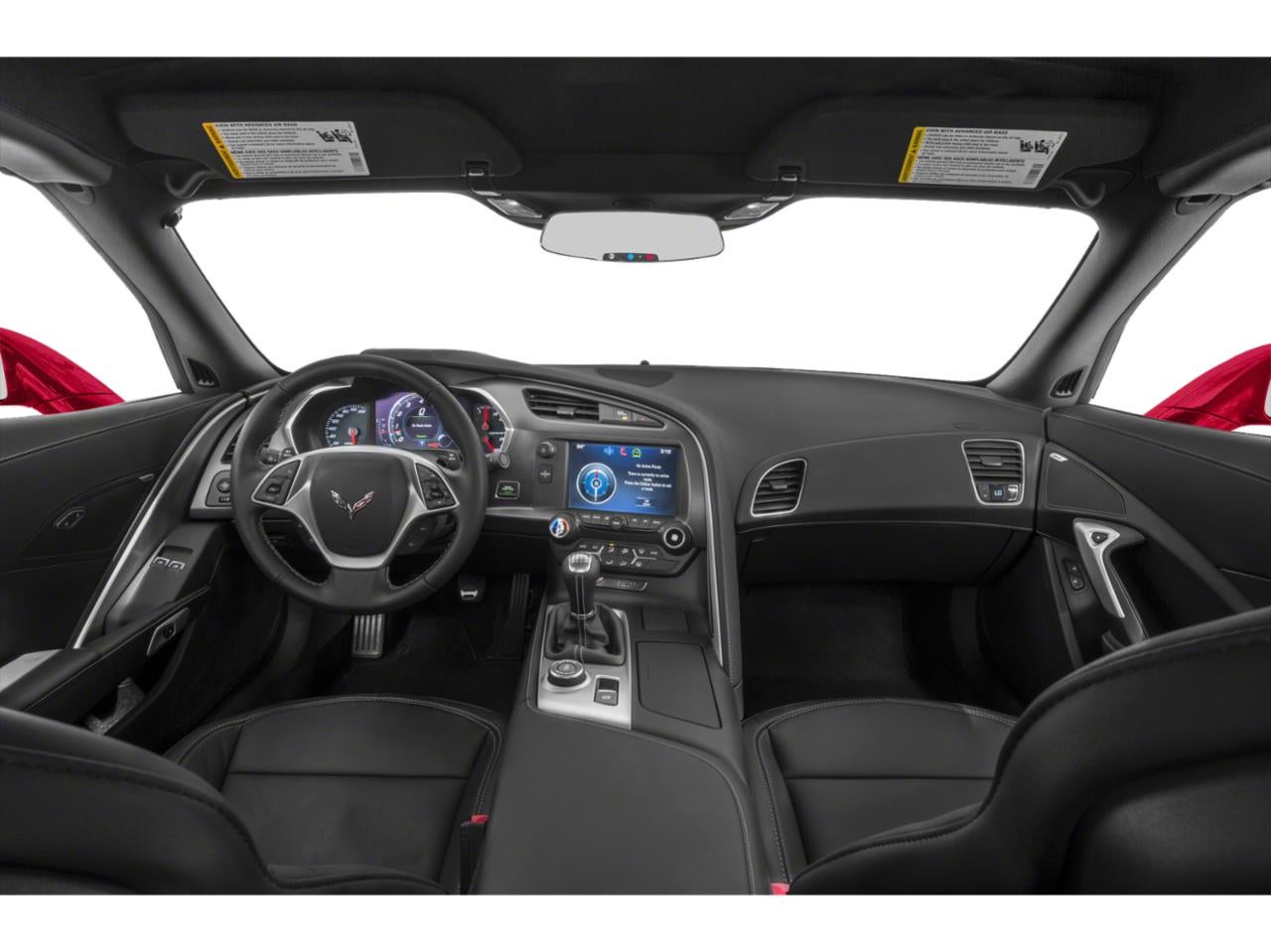 2018 Chevrolet Corvette Stingray Convertible 3LT