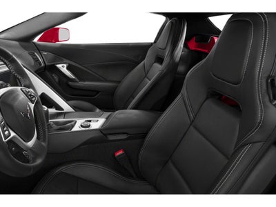 2018 Chevrolet Corvette Stingray Convertible 3LT