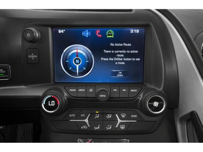 2018 Chevrolet Corvette Stingray Convertible 3LT