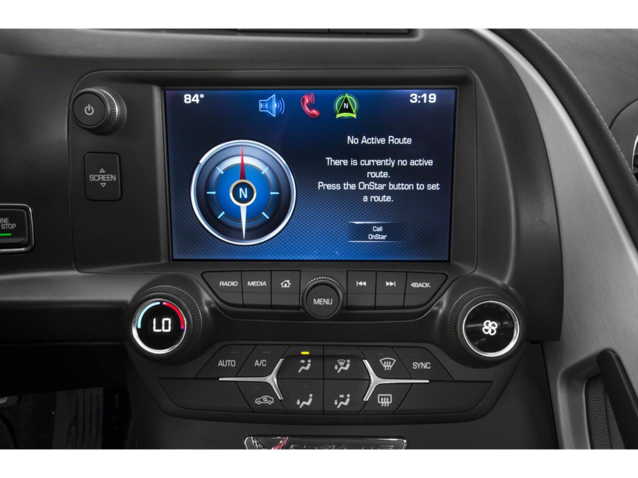 2018 Chevrolet Corvette Stingray Convertible 3LT