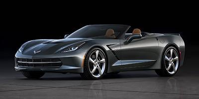 2018 Chevrolet Corvette Stingray Convertible 3LT
