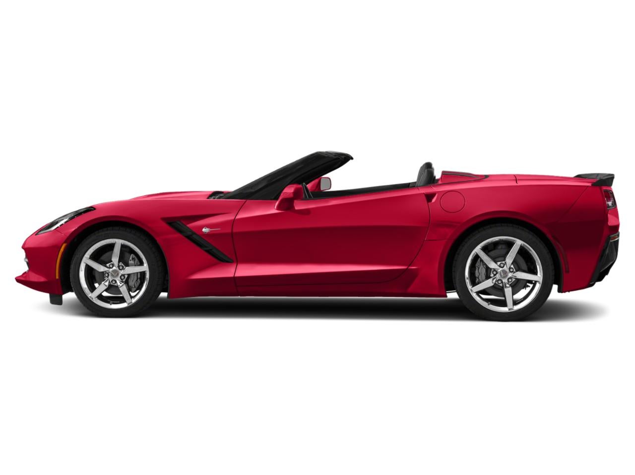 2018 Chevrolet Corvette Stingray Convertible 3LT