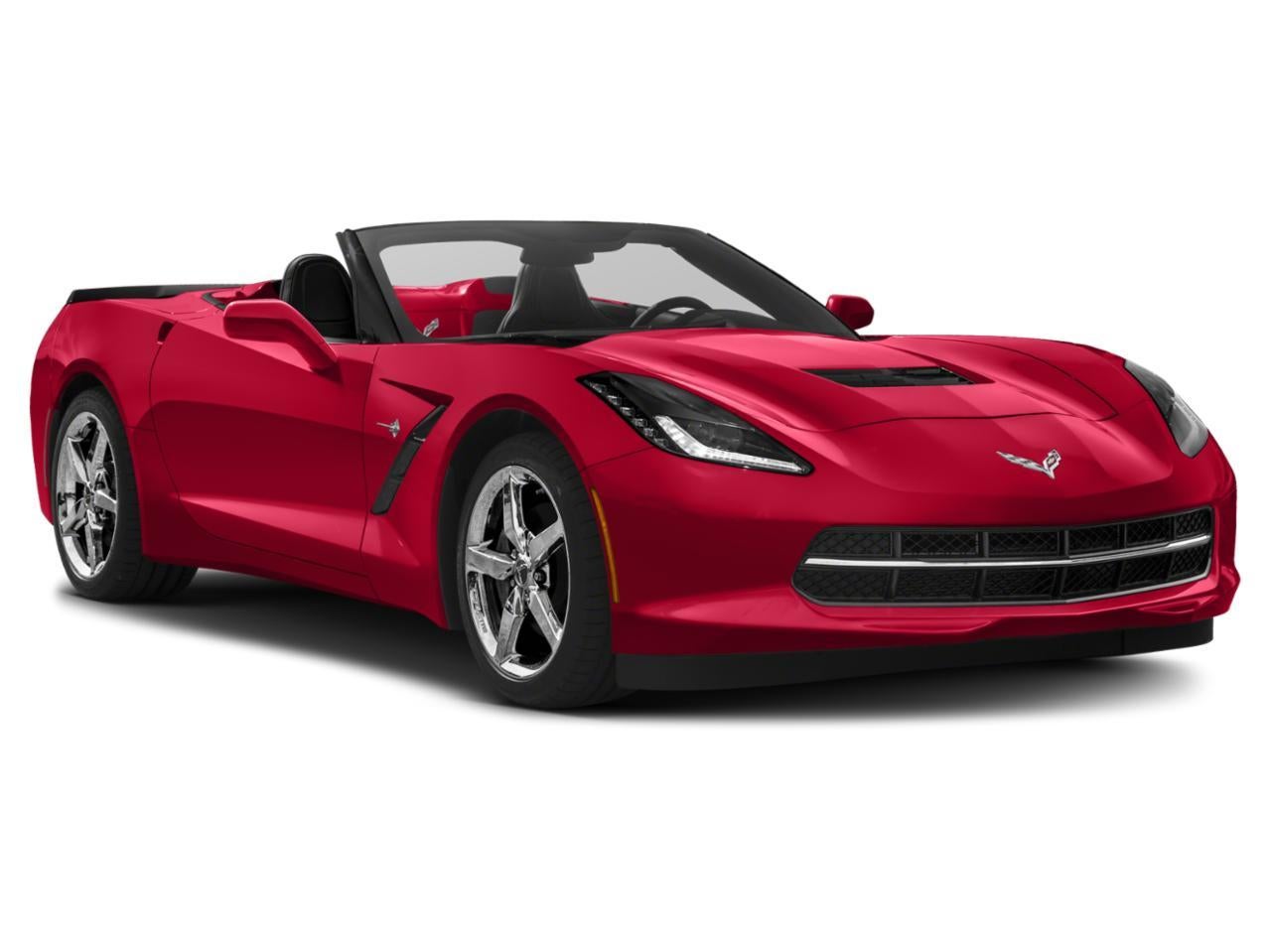 2018 Chevrolet Corvette Stingray Convertible 3LT