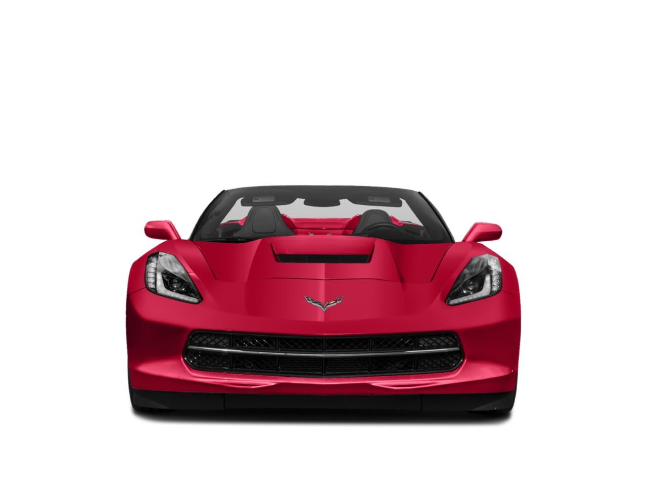 2018 Chevrolet Corvette Stingray Convertible 3LT
