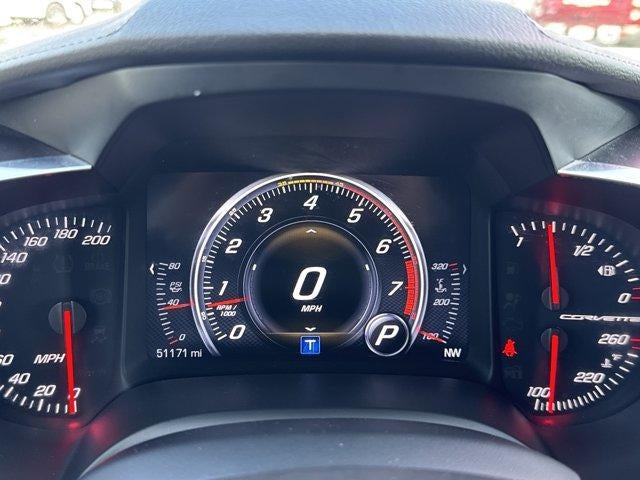 2019 Chevrolet Corvette Stingray Coupe Z51 1LT