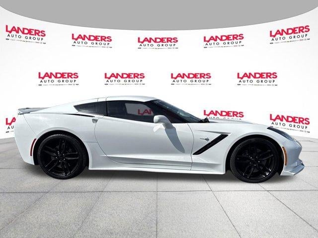 2019 Chevrolet Corvette Stingray Coupe Z51 1LT