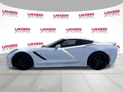 2019 Chevrolet Corvette Stingray Coupe Z51 1LT
