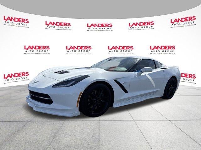 2019 Chevrolet Corvette Stingray Coupe Z51 1LT