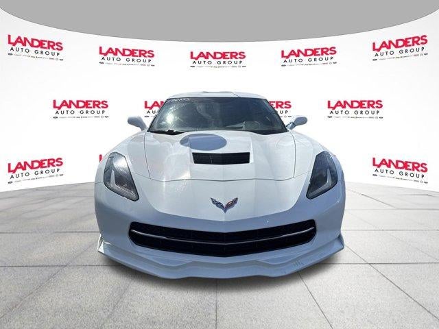 2019 Chevrolet Corvette Stingray Coupe Z51 1LT