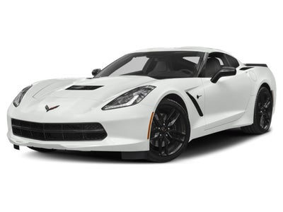 2019 Chevrolet Corvette Stingray Coupe Z51 1LT
