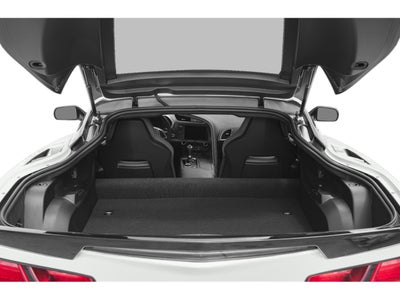 2019 Chevrolet Corvette Stingray Coupe Z51 1LT