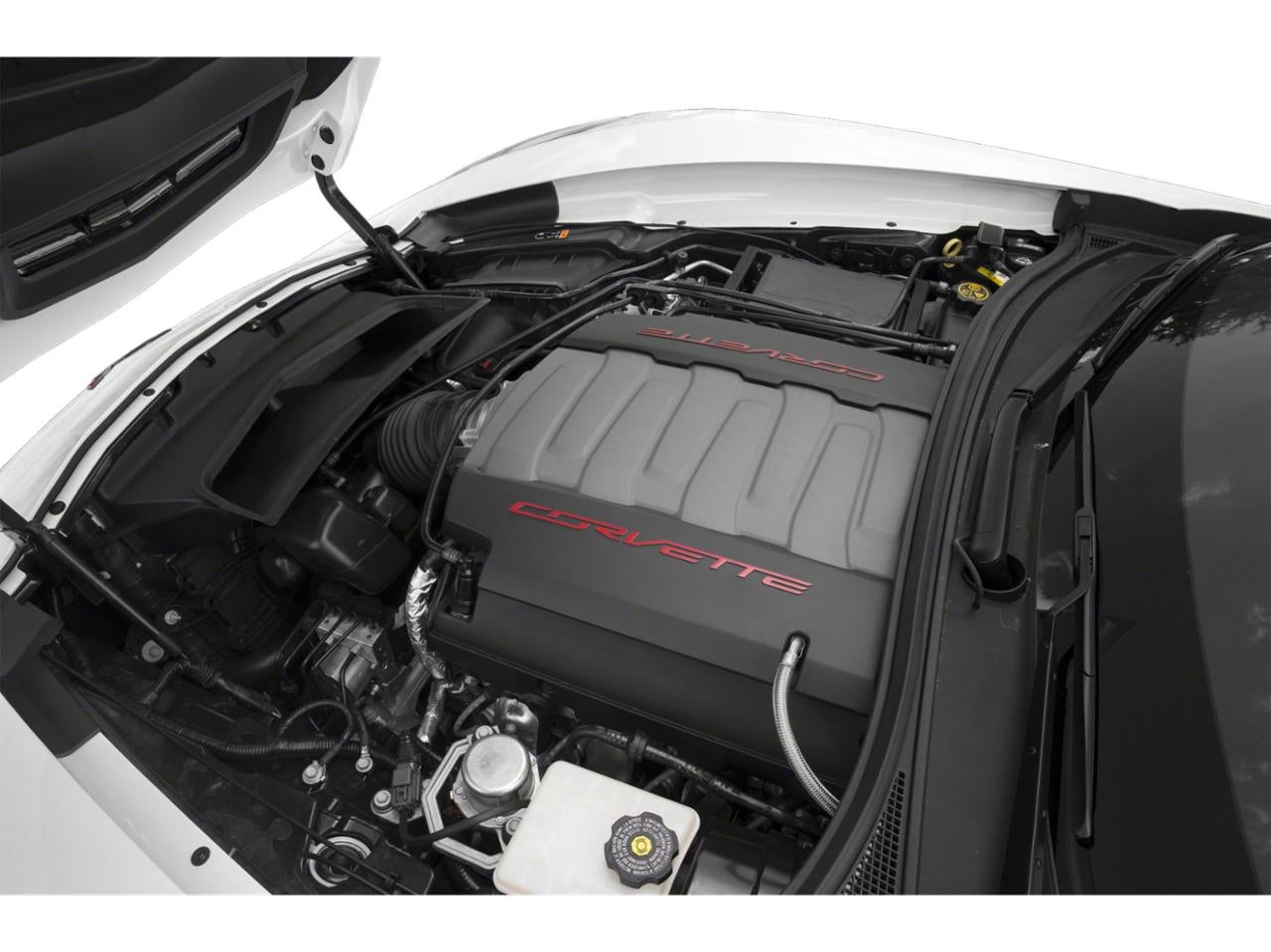 2019 Chevrolet Corvette Stingray Coupe Z51 1LT