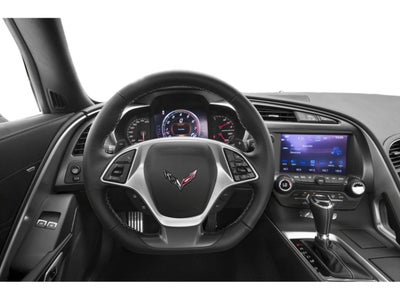 2019 Chevrolet Corvette Stingray Coupe Z51 1LT