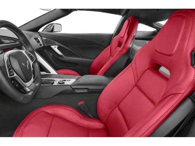 2019 Chevrolet Corvette Stingray Coupe Z51 1LT