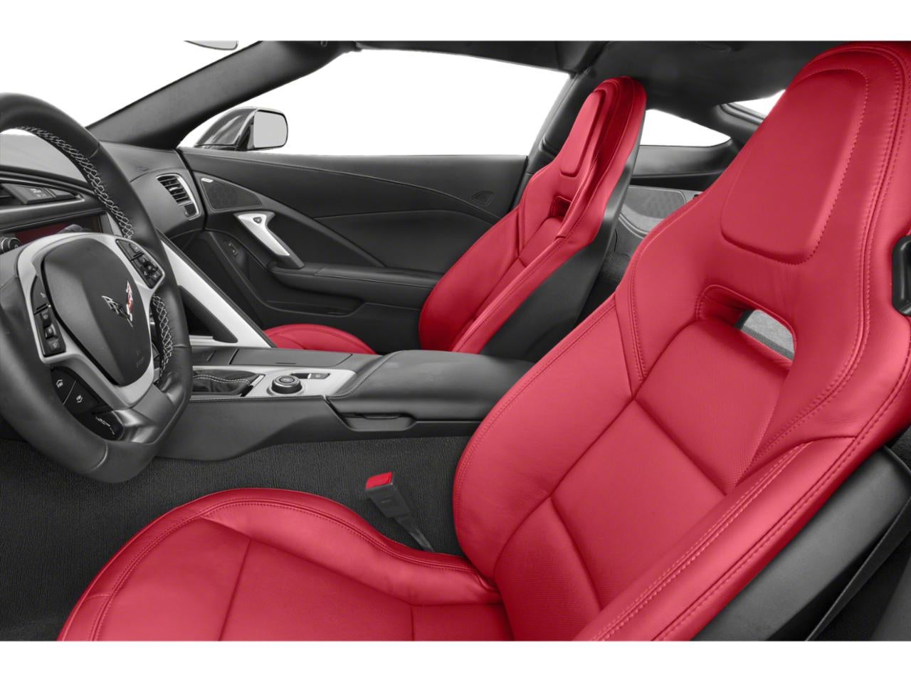 2019 Chevrolet Corvette Stingray Coupe Z51 1LT