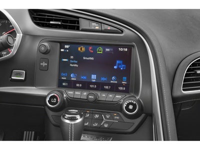 2019 Chevrolet Corvette Stingray Coupe Z51 1LT