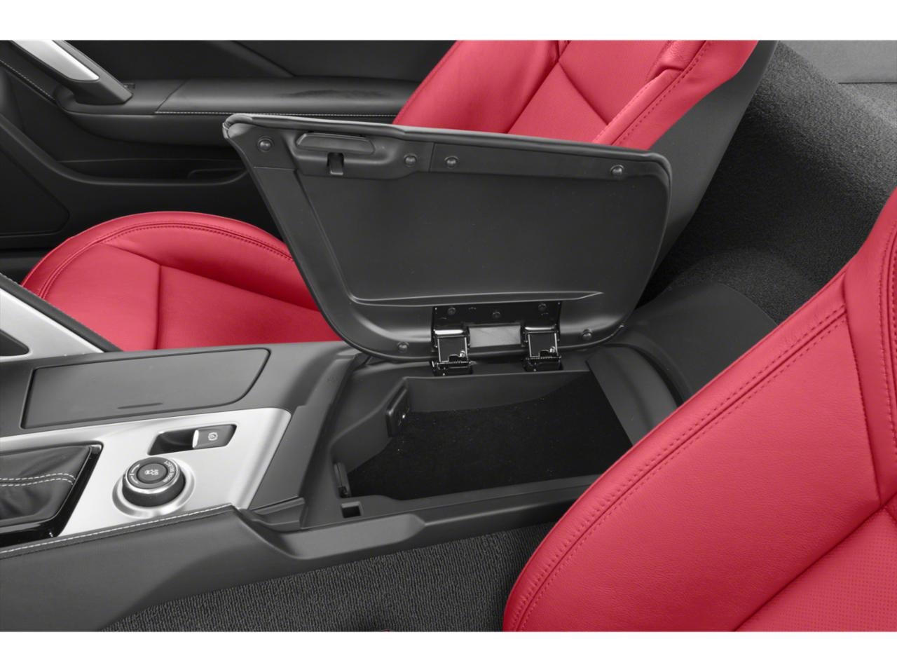 2019 Chevrolet Corvette Stingray Coupe Z51 1LT