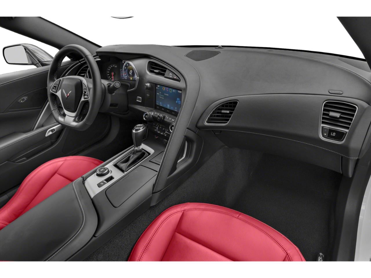 2019 Chevrolet Corvette Stingray Coupe Z51 1LT