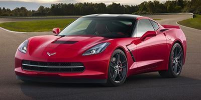 2019 Chevrolet Corvette Stingray Coupe Z51 1LT