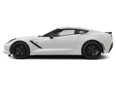 2019 Chevrolet Corvette Stingray Coupe Z51 1LT