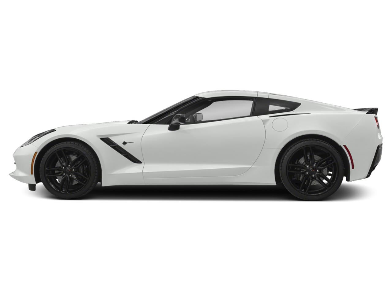 2019 Chevrolet Corvette Stingray Coupe Z51 1LT
