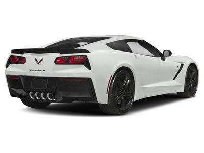 2019 Chevrolet Corvette Stingray Coupe Z51 1LT