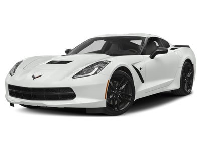 2019 Chevrolet Corvette Stingray Coupe Z51 1LT