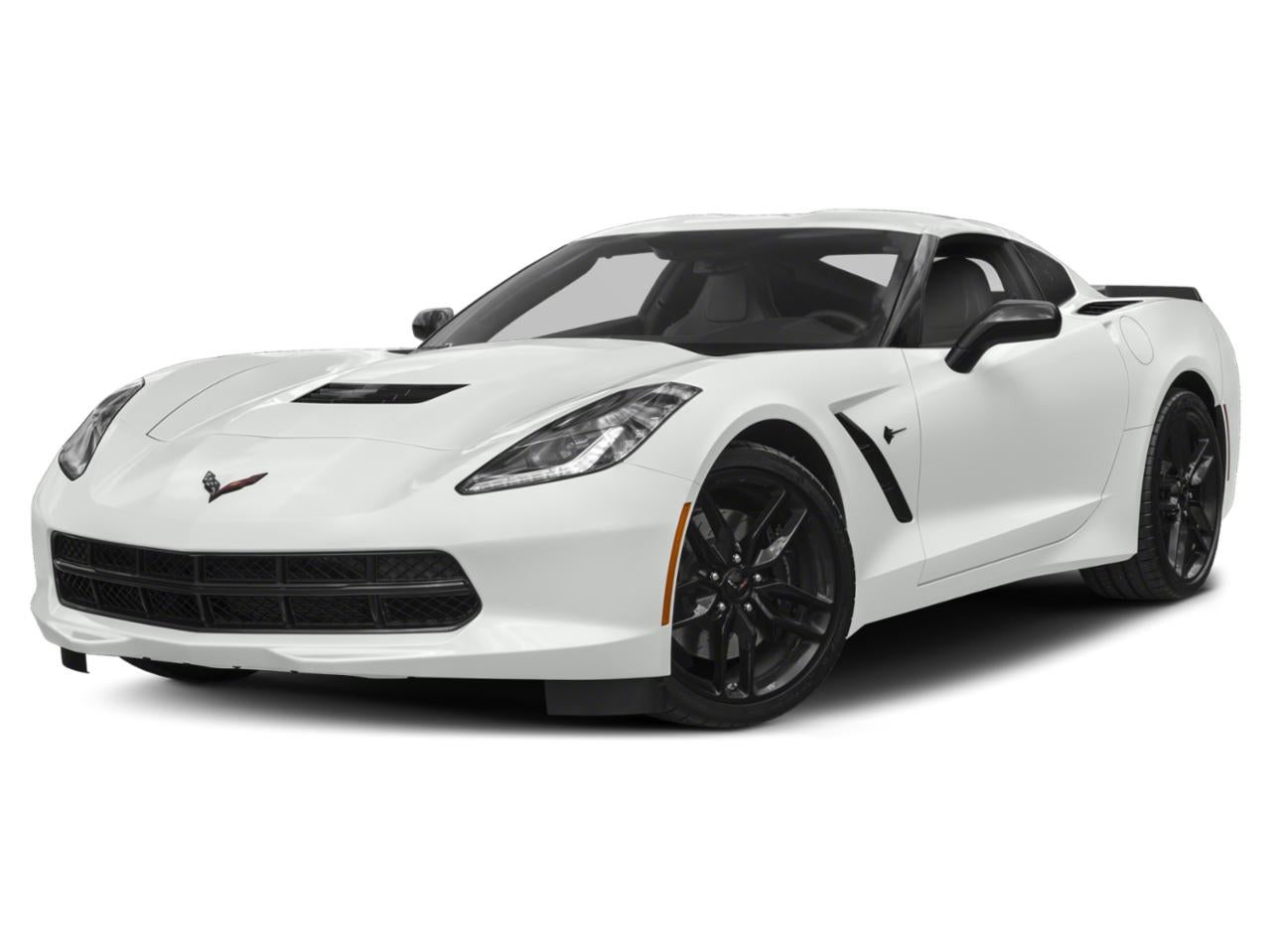 2019 Chevrolet Corvette Stingray Coupe Z51 1LT