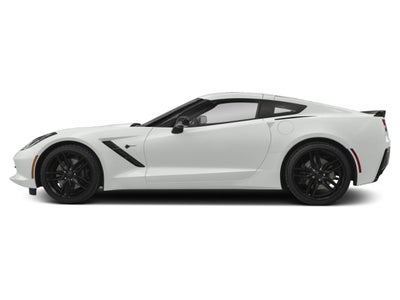 2019 Chevrolet Corvette Stingray Coupe Z51 1LT