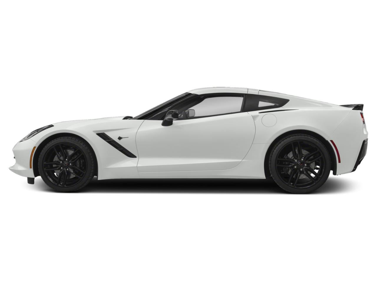 2019 Chevrolet Corvette Stingray Coupe Z51 1LT