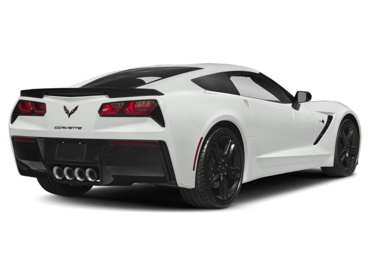 2019 Chevrolet Corvette Stingray Coupe Z51 1LT