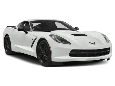 2019 Chevrolet Corvette Stingray Coupe Z51 1LT
