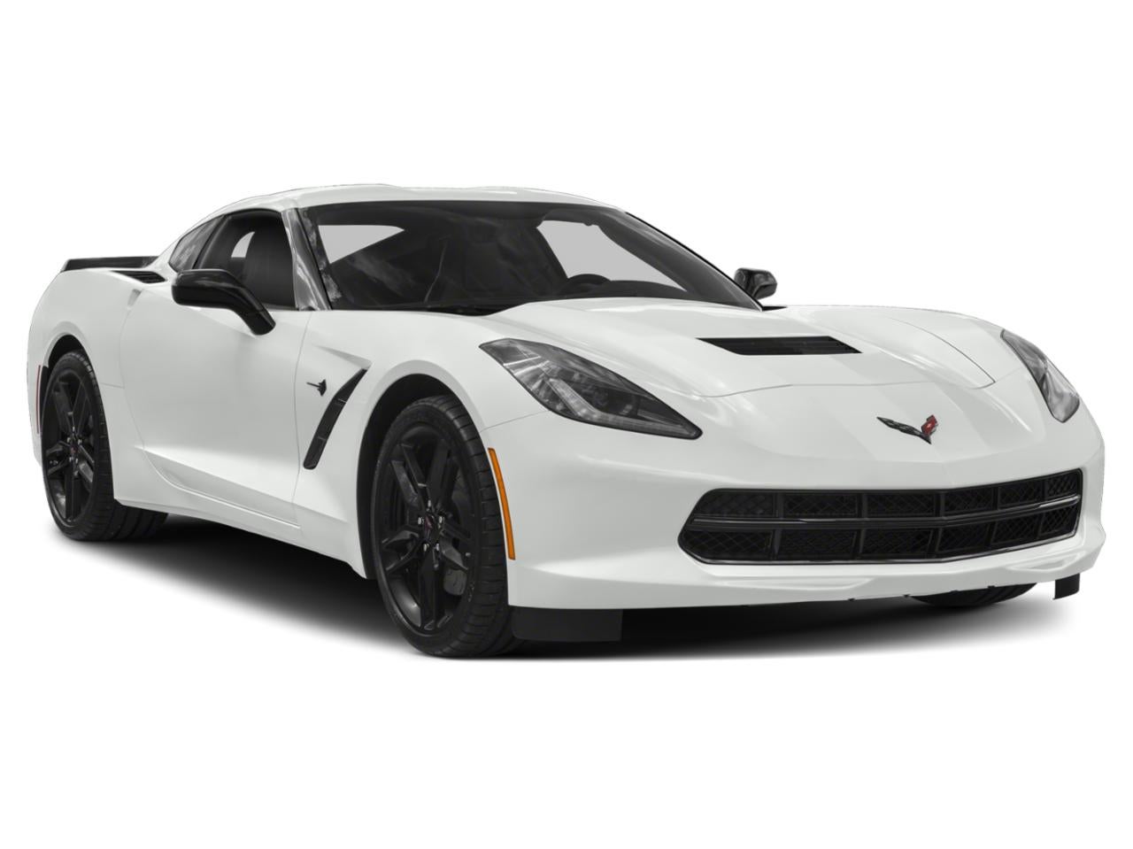 2019 Chevrolet Corvette Stingray Coupe Z51 1LT