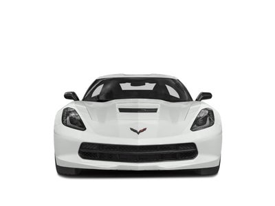 2019 Chevrolet Corvette Stingray Coupe Z51 1LT