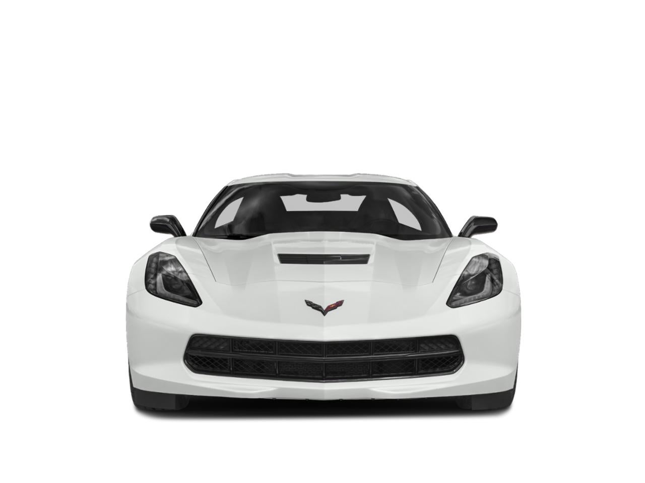 2019 Chevrolet Corvette Stingray Coupe Z51 1LT