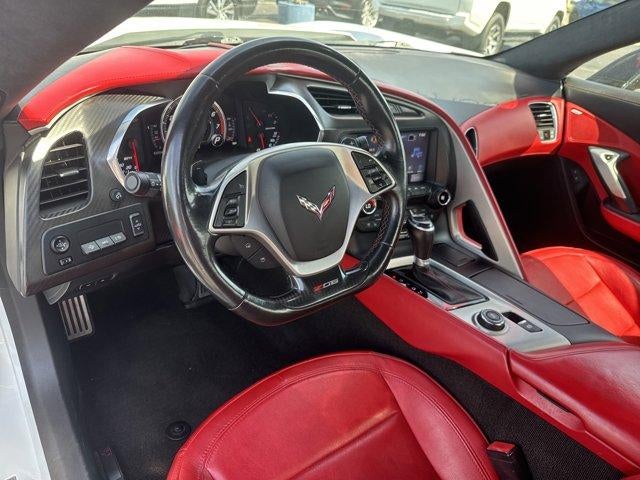 2016 Chevrolet Corvette Convertible Z06 3LZ