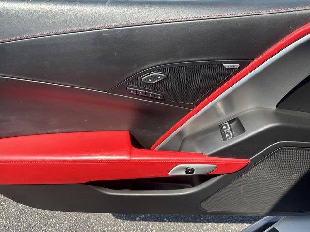 2016 Chevrolet Corvette Convertible Z06 3LZ