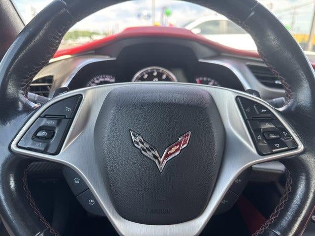 2016 Chevrolet Corvette Convertible Z06 3LZ
