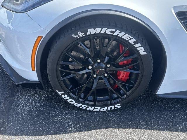2016 Chevrolet Corvette Convertible Z06 3LZ