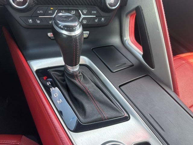 2016 Chevrolet Corvette Convertible Z06 3LZ