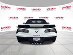 2016 Chevrolet Corvette Convertible Z06 3LZ