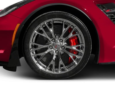 2016 Chevrolet Corvette Convertible Z06 3LZ