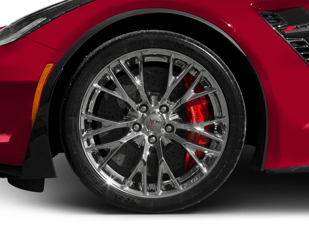 2016 Chevrolet Corvette Convertible Z06 3LZ