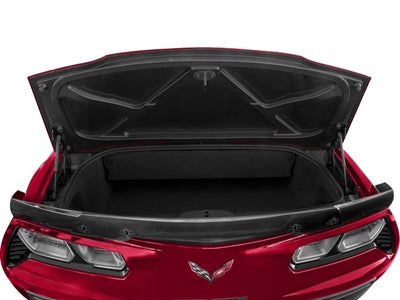 2016 Chevrolet Corvette Convertible Z06 3LZ