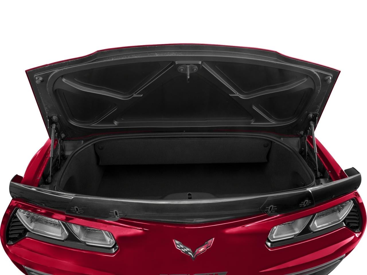 2016 Chevrolet Corvette Convertible Z06 3LZ