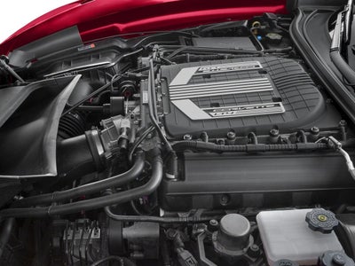 2016 Chevrolet Corvette Convertible Z06 3LZ