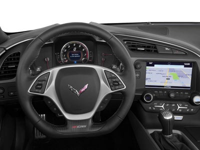 2016 Chevrolet Corvette Convertible Z06 3LZ